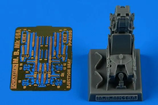 M.B. Mk 16A ejection seat 1:48
