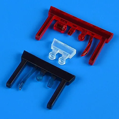 F-5E/F/N RF-5E Tiger II position lights 1:48