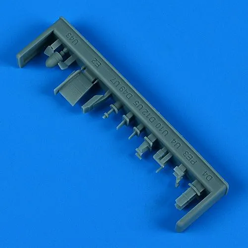 A-4M Skyhawk detail upgrades 1:48