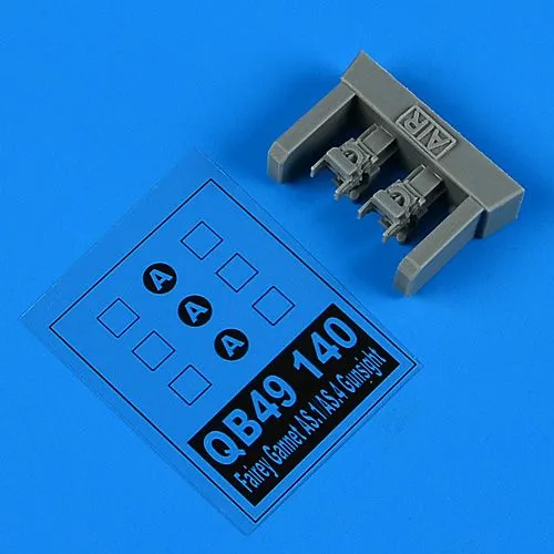 Fairey Gannet AS.1/AS.4 gunsight 1:48