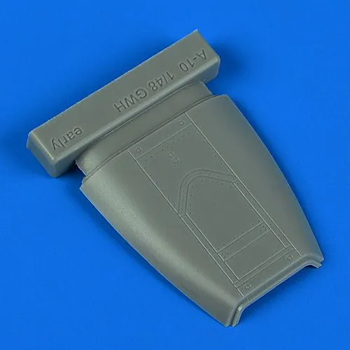 A-10A/C Thunderbolt II closed fuel access panel (early) 1:48