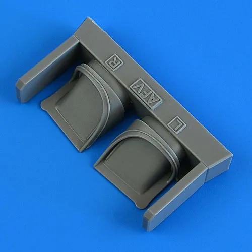 F-5E/F & RF-5E Tiger II FOD covers 1:48