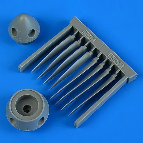 Fairey Gannet AS.1/AS.4 propeller 1:48 Fairey Gannet AS.1/AS.4 propeller 1:48