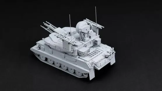 ZSU-23-4 M2 / M4 1:35