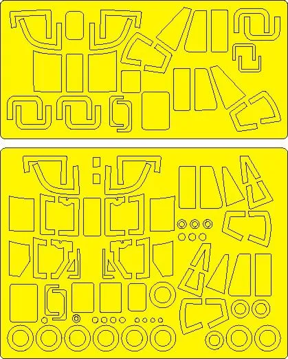 Westland Sea King HAS.1/5/HU.5 EXPERT mask 1:48