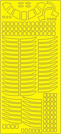 C-295M ADVANCE mask for Answer 1:72