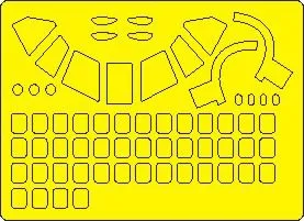 CASA C-295M mask for Answer 1:72