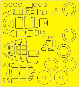 Tu-2(S) mask for ICM / S.B. 1:72