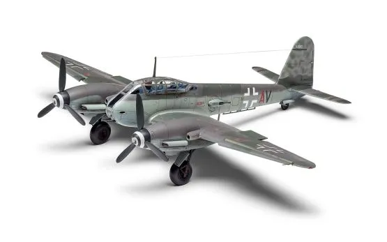 Messerschmitt Me 410A-1/U2 & U4 1:72