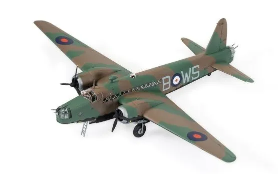 Vickers Wellington Mk.IA/C 1:72