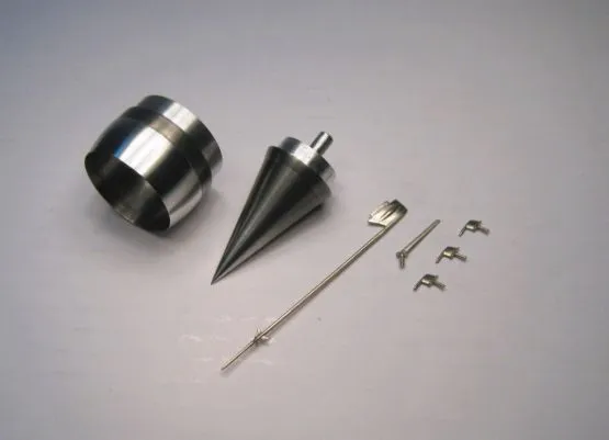 E-152A detail set for Modelsvit 1:72