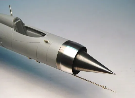 E-152A detail set for Modelsvit 1:72