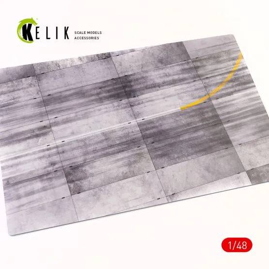 PAG-14 Soviet Airfield Display 1:48