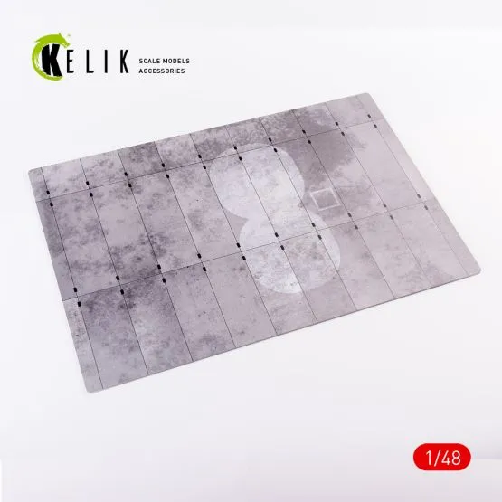 Ukrain Starokostiantyniv Air Base - display 1:48