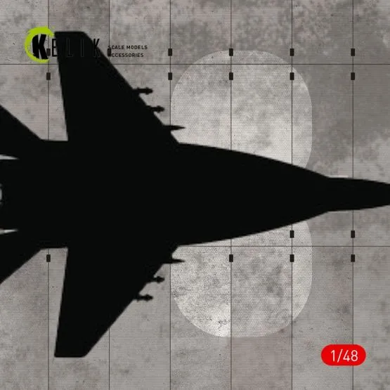 Ukrain Starokostiantyniv Air Base - display 1:48