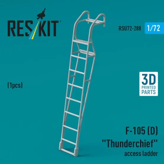 F-105D "Thunderchief" access ladder 1:72