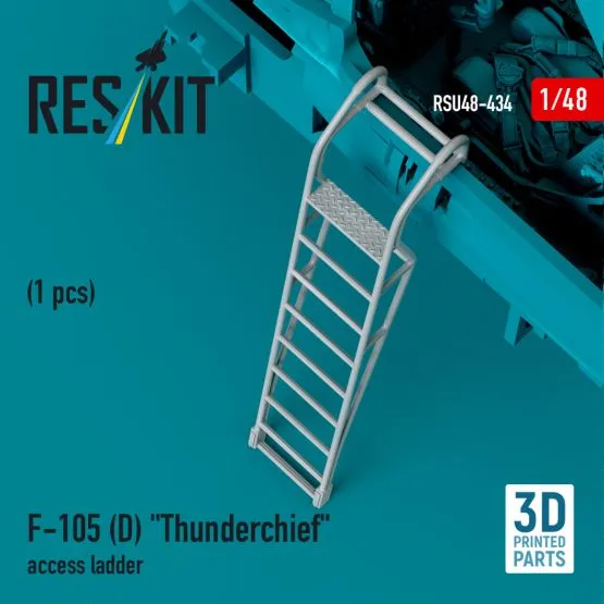 F-105D "Thunderchief" access ladder 1:48