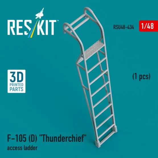 F-105D "Thunderchief" access ladder 1:48