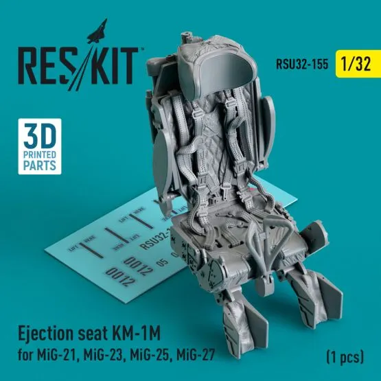 KM-1M  Ejection seat 1:32