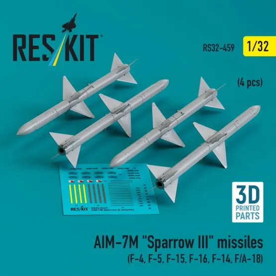 AIM-7M "Sparrow III" 1:32