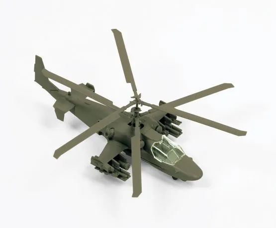 Ka-52 Hokum-B 1:144