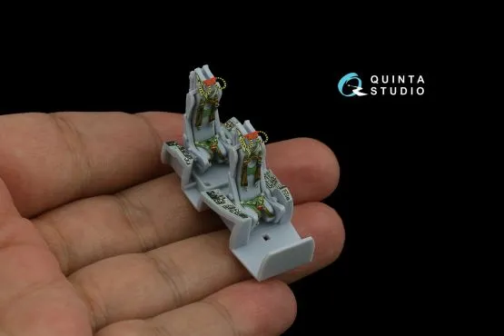 S.2B late Interior for Airfix 1:72