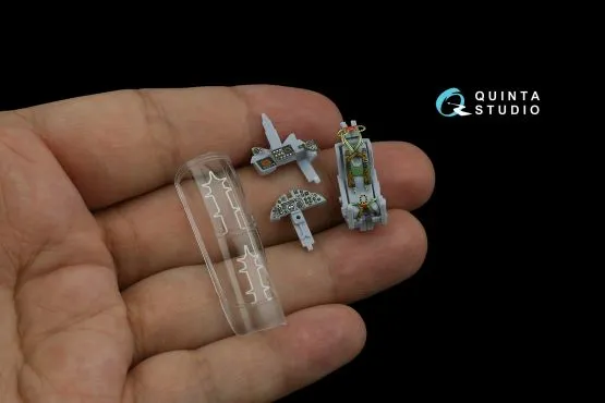 S.2B late Interior for Airfix 1:72