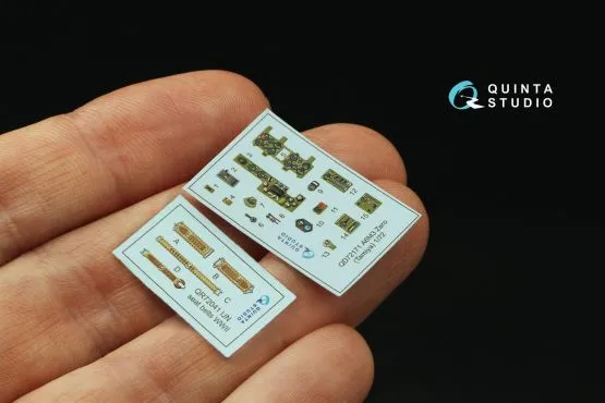 A6M3 Zero Interior for Tamiya 1:72