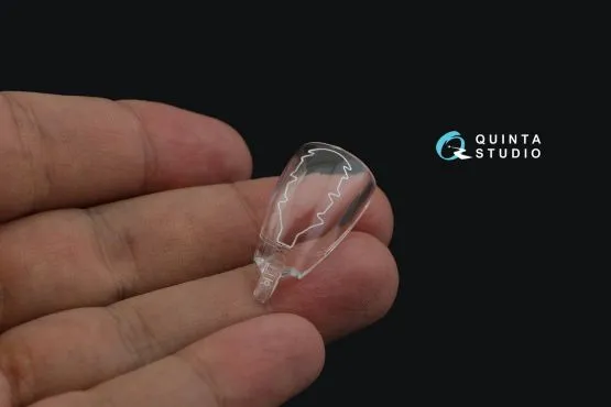 AV-8B late interior for Hasegawa 1:72