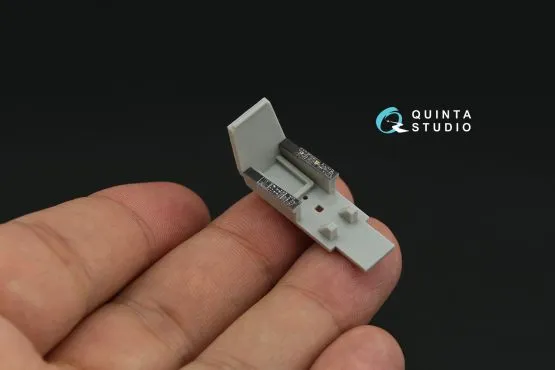 AV-8B late Interior (small) for Hasegawa 1:72