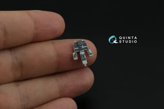 AV-8B late Interior (small) for Hasegawa 1:72