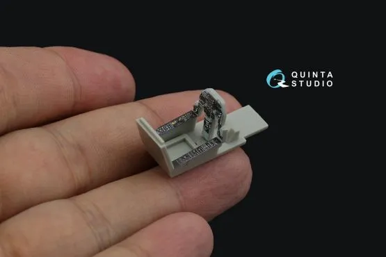 AV-8B early Interior (small) for Hasegawa 1:72