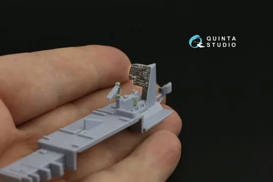 Bristol Beaufort Mk.I Interior for Airfix 1:72