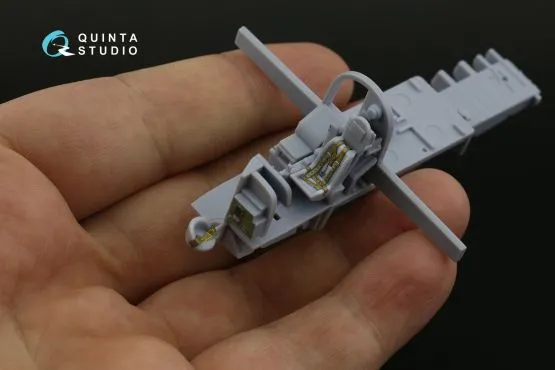 Bristol Beaufort Mk.I Interior for Airfix 1:72