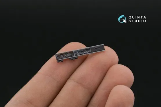 KAMAZ-5350 detail set 1:72