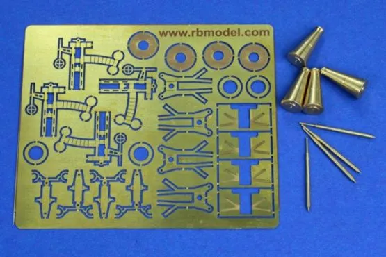 20mm Oerlikon MK III A 1:100