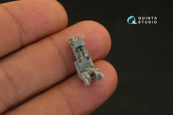 F-14B Interior for GWH 1:72