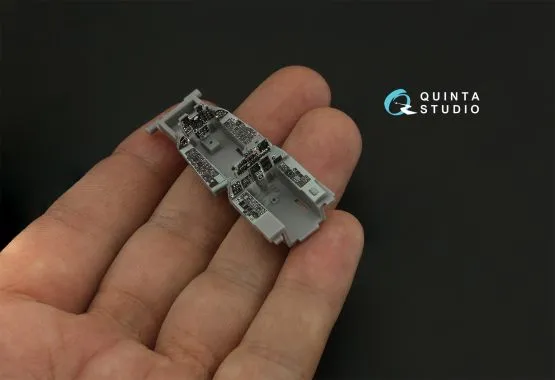 F-4EJ KAI Interior for FineMolds 1:72