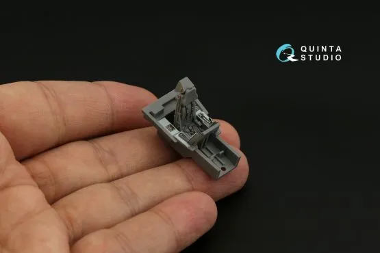 F-35B interior for Academy 1:72