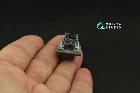 F-35B interior for Academy 1:72