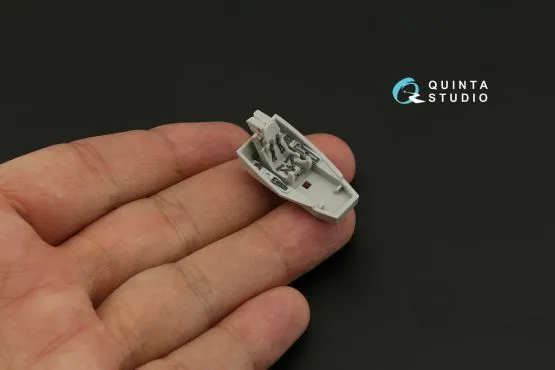 F-35A Interior for Italeri 1:72