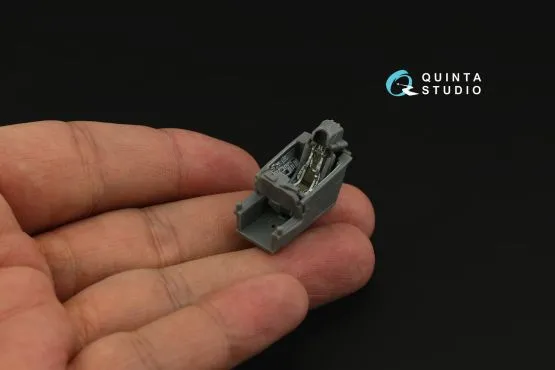 MiG-29A NATO Interior for GWH 1:72