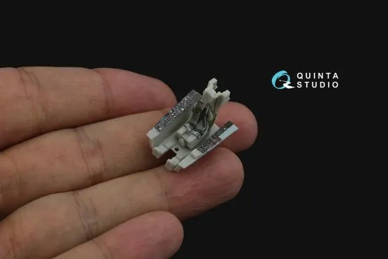 F-104J interior for Hasegawa 1:72