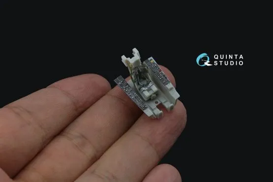 CF-104 late interior for Hasegawa 1:72