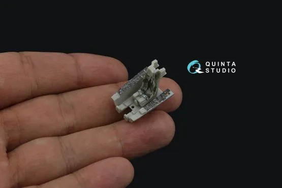 CF-104 early interior for Hasegawa 1:72