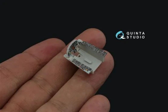 CF-104 early interior for Hasegawa 1:72