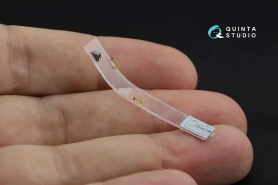 AH-1G Interior for Special Hobby 1:72