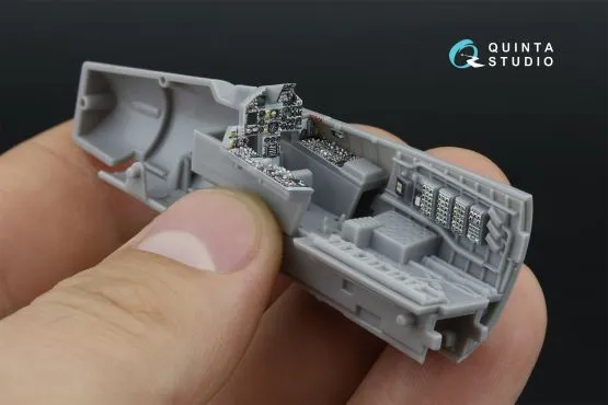 F-15C Late/J Late interior for Fine Models 1:72