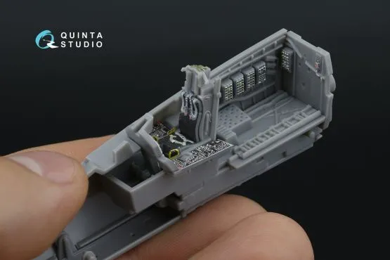 F-15C Late/J Late interior for Fine Models 1:72
