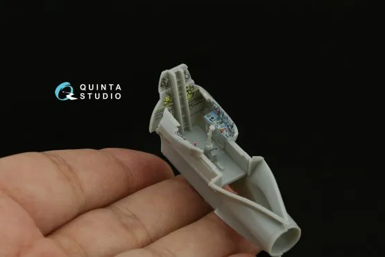 Su-17M3 interior (small) for Modelsvit 1:72